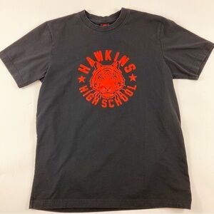 Nike x Stranger Things Hawkins High Graphic Tee